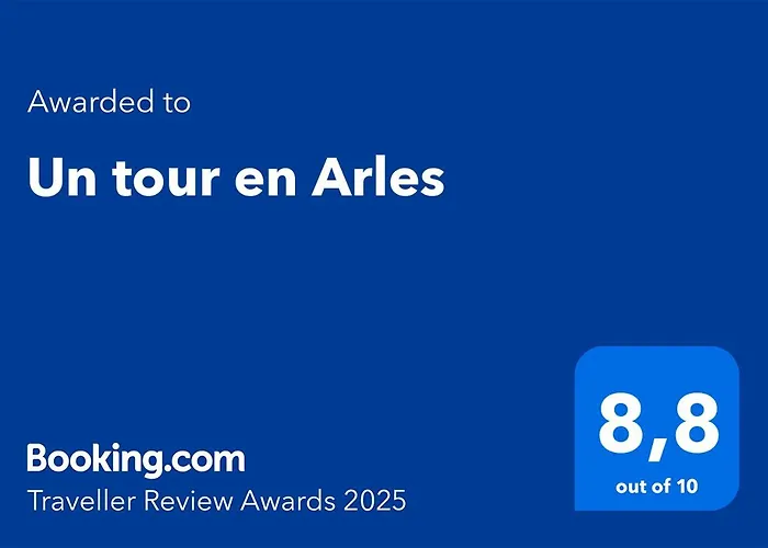 Un Tour En Arles