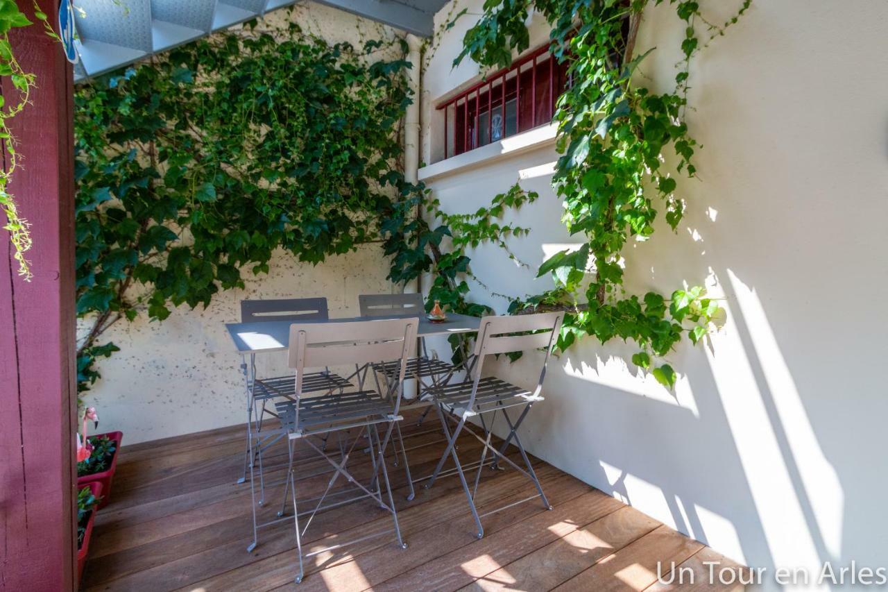 Apartment Un Tour En Arles